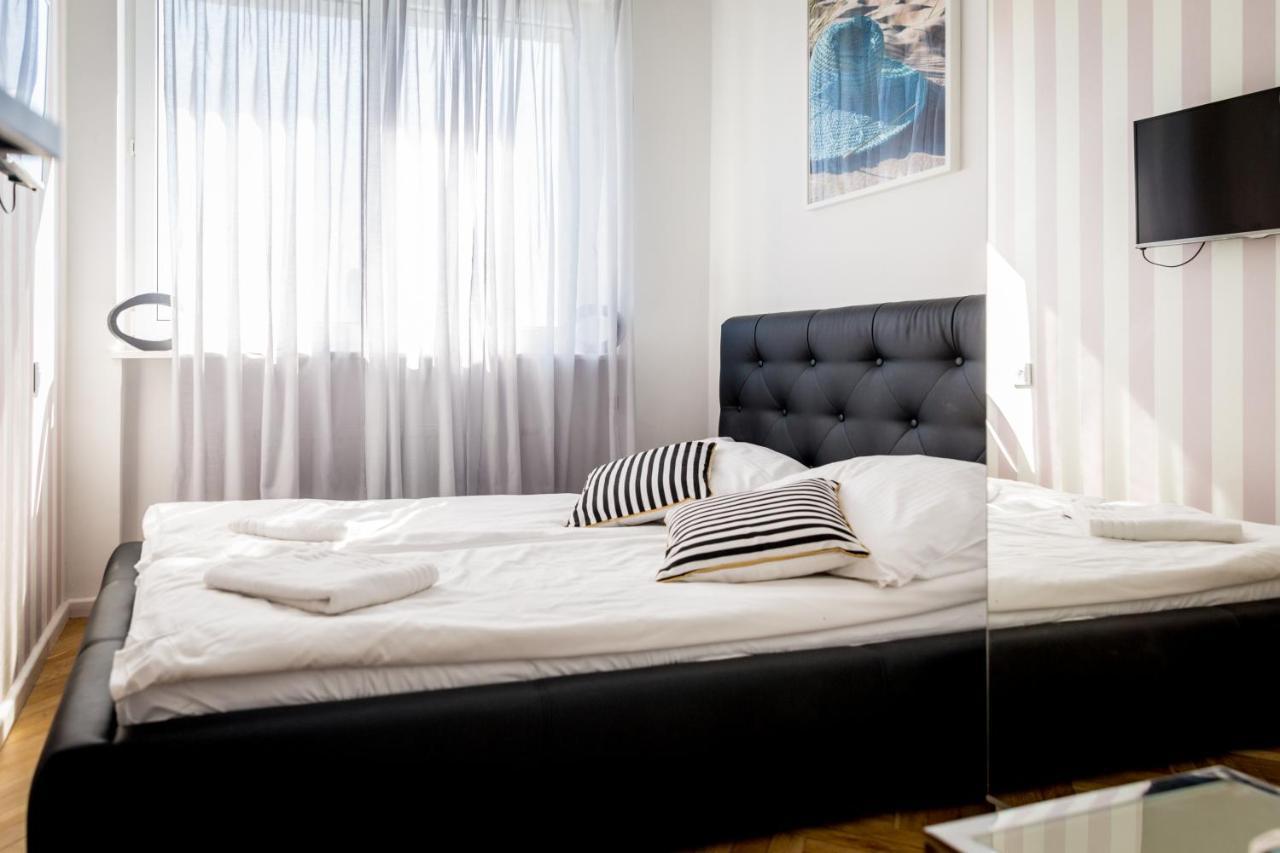 Sopot Holiday Rooms מראה חיצוני תמונה