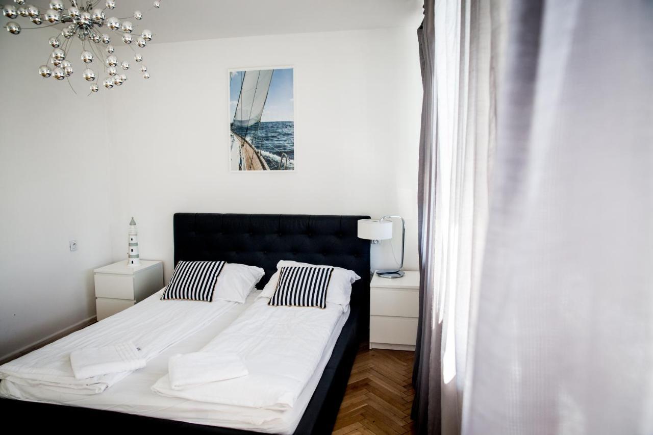 Sopot Holiday Rooms מראה חיצוני תמונה