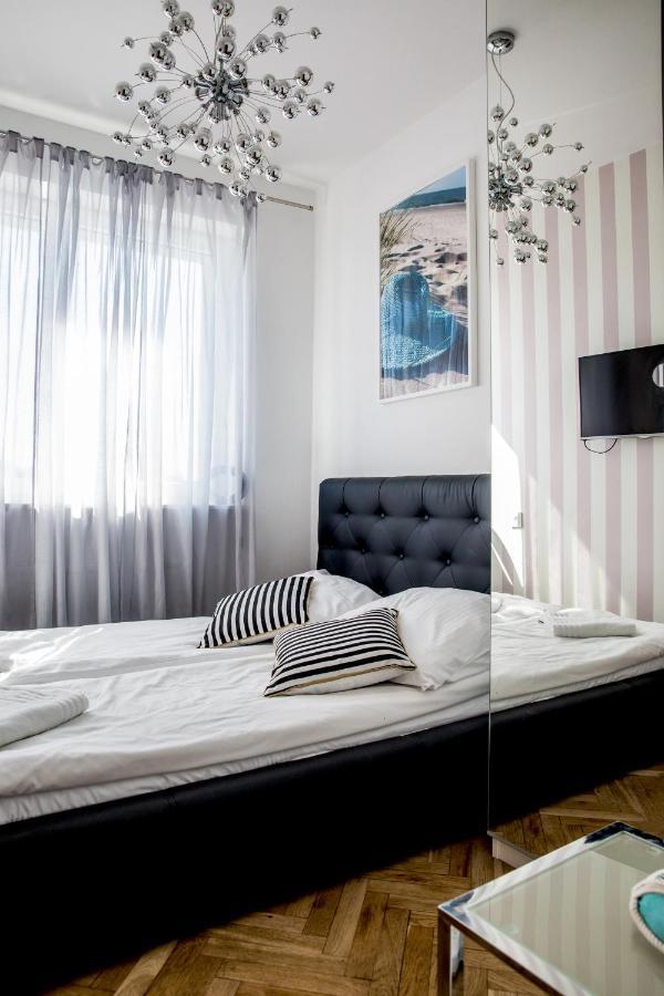 Sopot Holiday Rooms מראה חיצוני תמונה