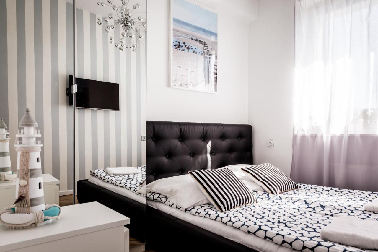 Sopot Holiday Rooms מראה חיצוני תמונה