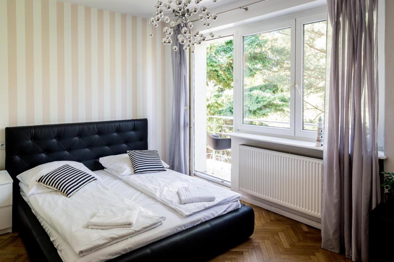 Sopot Holiday Rooms מראה חיצוני תמונה
