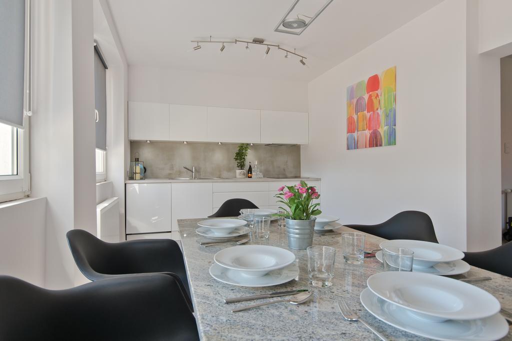 Sopot Holiday Rooms מראה חיצוני תמונה